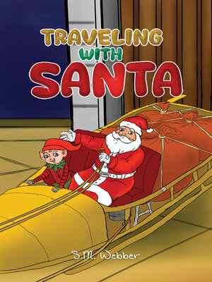 cover image of Traveling with Santa